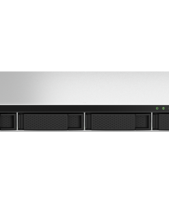 NAS QNAP 464U 4-Bay, CPU Intel Celeron N5105/N5095 4-core/4-thread Processor, - imagine 2