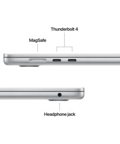MacBook Air 15.3" Retina/Apple M5 (CPU 10-core, GPU 10-core, NeuralEngine16-core)/24GB/512GB - imagine 3