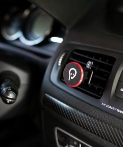 Suport auto magnetic SPACER pt. SmartPhone, fixare in ventilatie prin - imagine 4