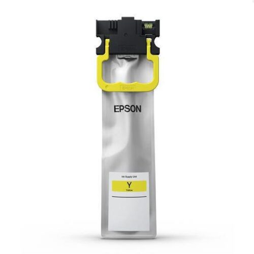 Cartus cerneala Epson Yellow, XL, capacitate 5k pagini, pentru Epson