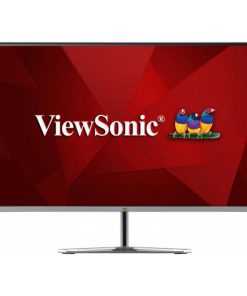 Monitor Consumer ViewSonic VX2776-SMH, 27", 1920 x 1080 pixeli, Silver, - imagine 2