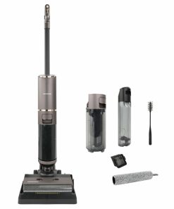 Aspirator vertical cu funcție spălare HEINNER AquaFusionPro HSFW- PB160DRYBK - imagine 2