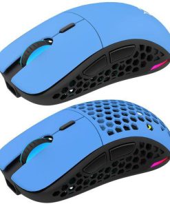 Mouse Gaming Wireless AQIRYS T.G.A., 19000 dpi, Multicolor - imagine 8
