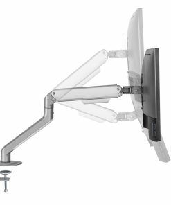 Suport monitor Serioux MM63-C012, compatibilitate dimensiune ecran 17"-32", greutate - imagine 12