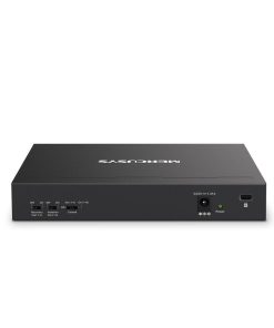 MERCUSYS DESKTOP SWITCH 10PORT MS110P POE, Interfata:  10× 10/100 - imagine 2