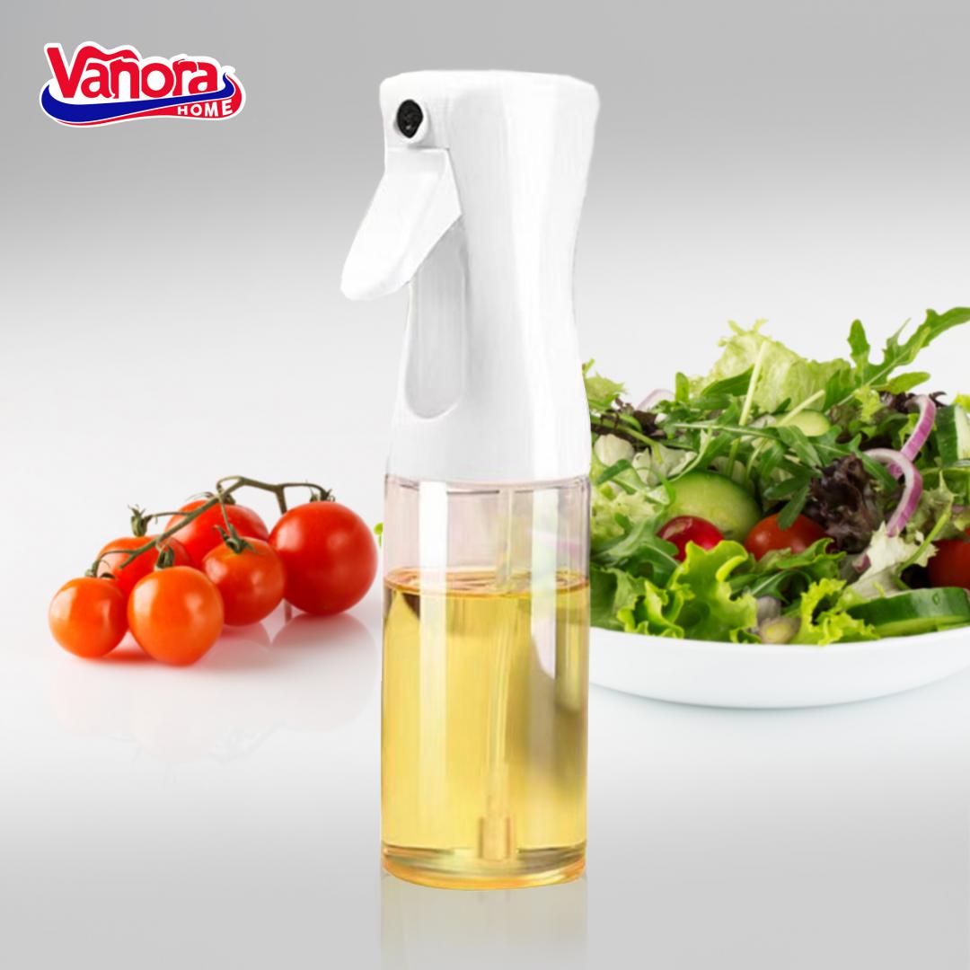 STICLA CU PULVERIZATOR ULEI/OTET 200 ML, VANORA HOME ( mix - imagine 6
