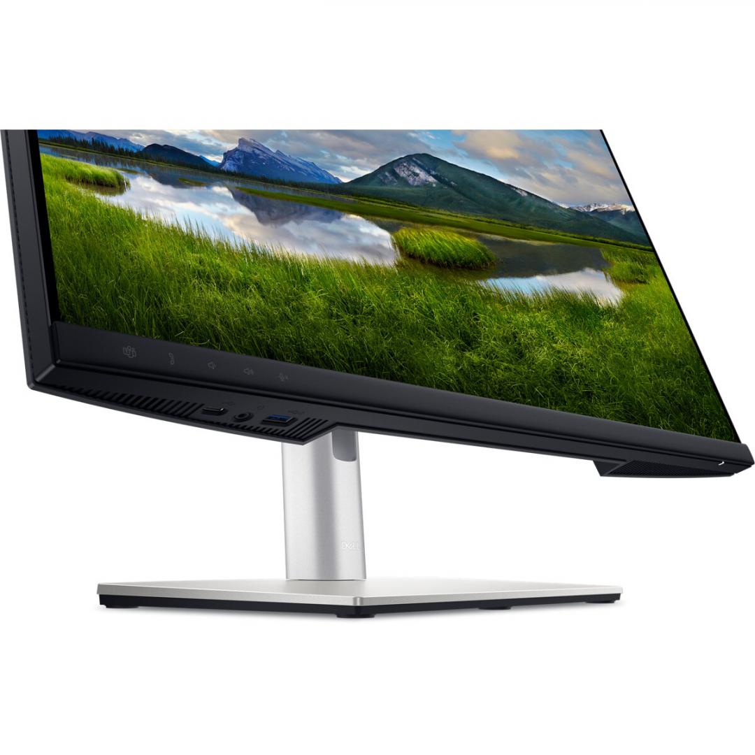 Monitor Commercial Dell P2424HEB, 23.8", 1920 x 1080 pixeli, Black, - imagine 10