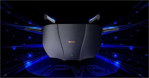 Router Wireless TENDA RX9, Gigabit, Dual-Band, AX3000, Wi-Fi 6, Standarde - imagine 3