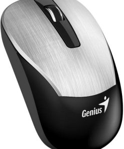Mouse Wireless GENIUS ECO-8015, 1600 dpi, Multicolor