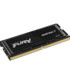 Memorie RAM Notebook Kingston FURY Impact, 16GB, DDR5, 4800MHz, CL38