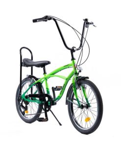 PEGAS STRADA MINI 7S 20'' VERDE - imagine 10