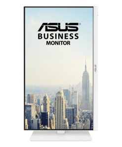 Monitor Consumer ASUS VA24EQSB-W, 24", 1920 x 1080 pixeli, White, - imagine 5