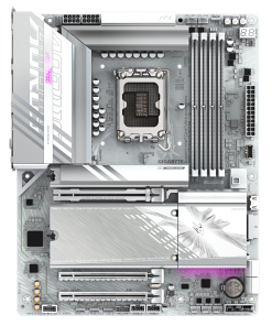 Placa de baza Gigabyte B860 AORUS ELITE WIFI7 ICE, Socket - imagine 2