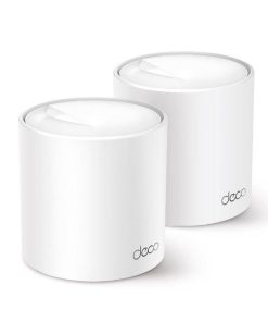 TP-Link AX3000 whole home mesh Wi-Fi 6 System, Deco X50(2-pack);