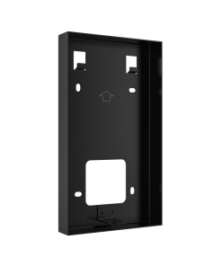 Doza fixare aparenta Hikvisin DS-KABV6133-G/SF pentru DS-KABV6133, Material: SGCC, dimensiuni: