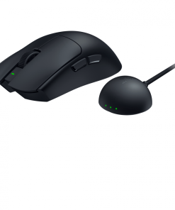 Mouse Gaming Wireless Razer Viper V4 Pro, 50000 dpi, Negru - imagine 5