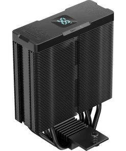Cooler Procesor DeepCool AG400 Digital Plus, Aer, 12 cm, 2 - imagine 6
