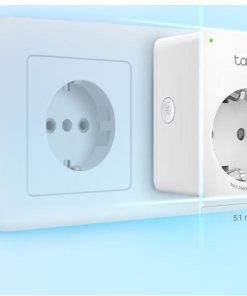 TP-Link MINI SMART WI-FI SOCKET TAPO P110(2-PACK), Protocol: IEEE 802.11b/g/n, - imagine 2