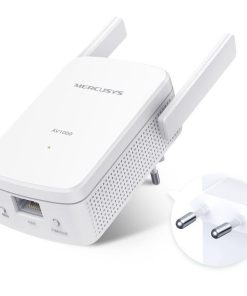 Mercusys Kit Powerline Wi-Fi Gigabit AV1000 MP510 KIT, Standarde si - imagine 2