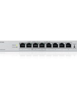 ZYXEL GS1200-8HPV3 8P 8-Port Gigabit PoE Web-Managed Switch - imagine 4