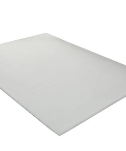 Covor Heinner Shaggy soft blanita Alb 200x300 cm