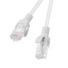 Patch cord Cat.5e UTP 5 m gri, Fluke Passed