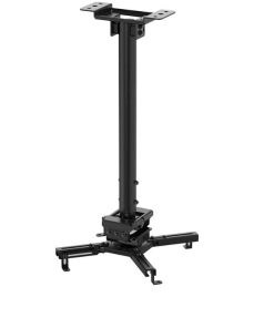 Suport Tavan Proiector Neomounts by Newstar CL25-540BL1, 60-90cm, max 35Kg - imagine 2
