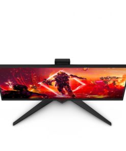 Monitor Gaming AOC AG275QZN/EU, 27", 2560 x 1440 pixeli, Black, - imagine 5