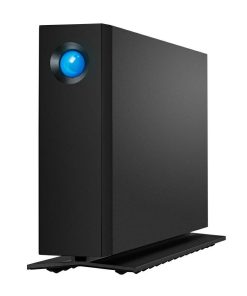 HDD Extern LaCie D2 PROFESSIONAL, 4TB, Negru, USB 3.1 - imagine 3