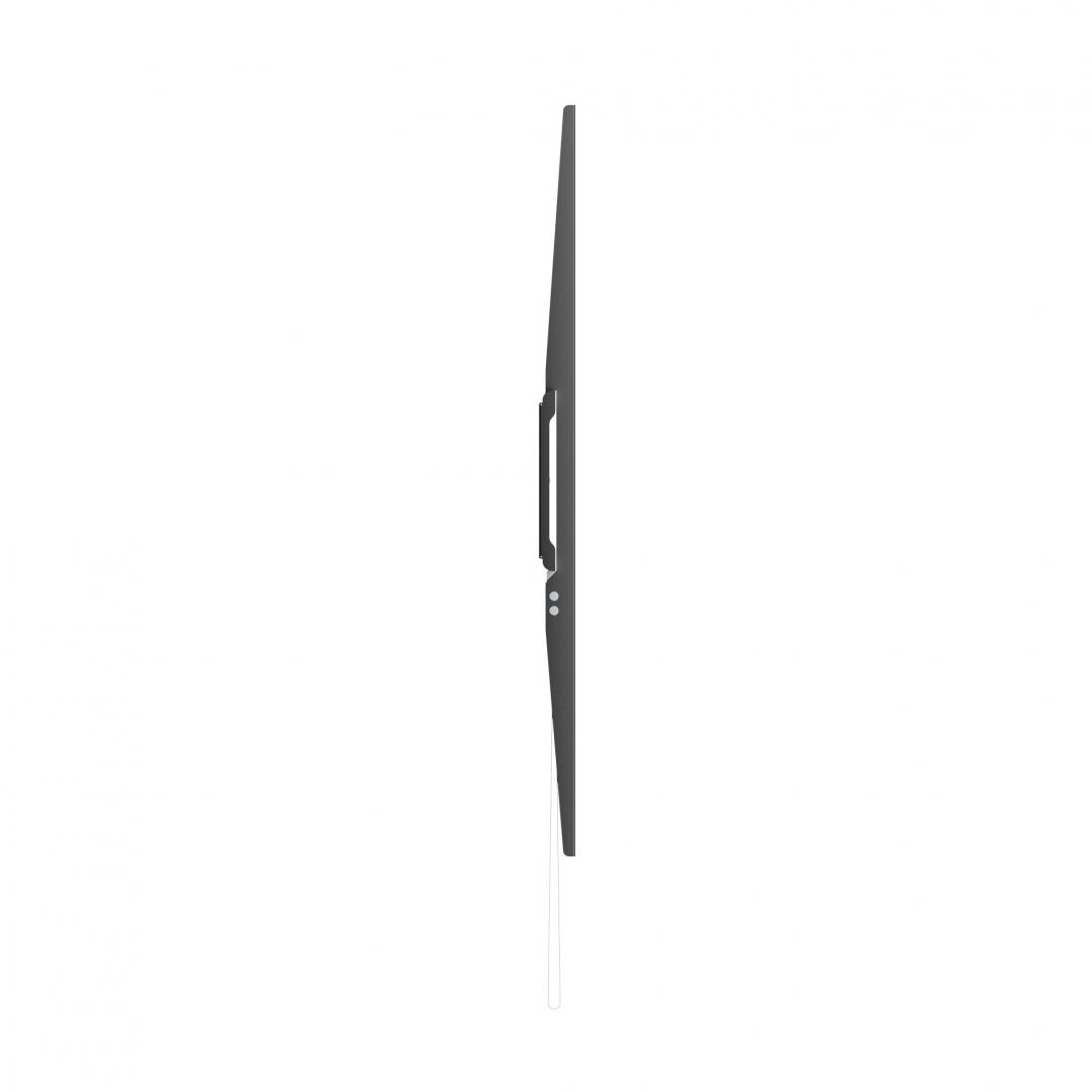 Suport perete TV Serioux 43-100" Fix 75kg Profil 30mm Material: - imagine 6