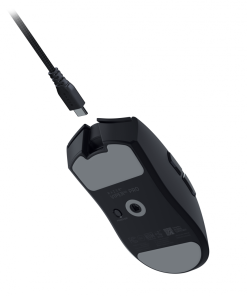 Mouse Gaming Wireless Razer Viper V4 Pro, 50000 dpi, Negru - imagine 7