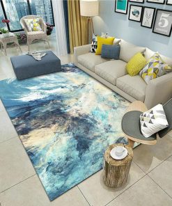 Covor Heinner cu print digital 3D 160x230 cm Galaxy