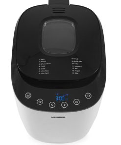 MASINA DE PAINE HEINNER HBM-900WHBK - imagine 3