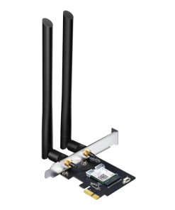Placa de retea wireless TP-LINK Archer T5E, AC1200, WiFI, Dual-Band
