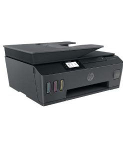 Multifunctional inkjet HP Smart Tank 530, format A4, Color, USB - imagine 4