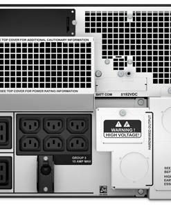 UPS APC Smart-UPS SRT online dubla-conversie 8000VA / 8000W 6 - imagine 2