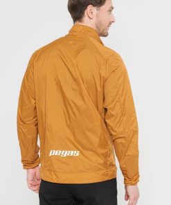 JACHETA CASUAL BARBATI BROWN-L