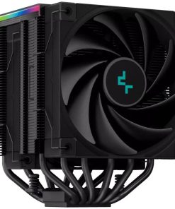 Cooler Procesor DeepCool AK620 DIGITAL, Aer, 12 cm, 2 ventilatoare,