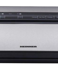 APARAT DE VIDAT HEINNER HAV-EDC120SS - imagine 2