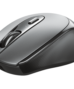 Mouse Wireless Trust Zaya, 1600 dpi, Negru - imagine 2