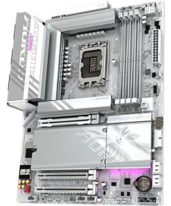 Placa de baza Gigabyte Z890 AORUS ELITE WIFI7 ICE, Socket - imagine 3