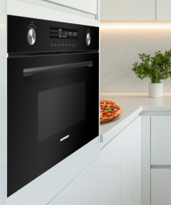 CUPTOR CU MICROUNDE HEINNER HMW-MDBI34CTBK - imagine 3