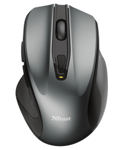 Mouse Wireless Trust Nito, 2200 dpi, negru