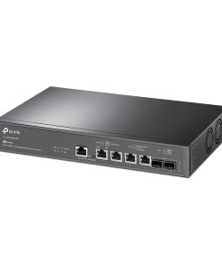 "JetStream™ 4-Port 10GBase-T and 2-Port 10GE SFP+ L2+ Managed Switch - imagine 3
