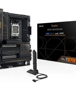 Placa de baza ASUS ProArt X870E-CREATOR WIFI, Socket AM5, DDR5,