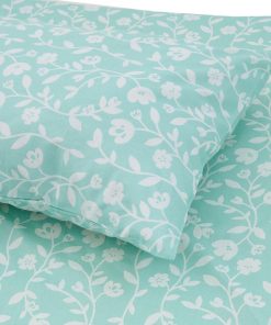 Set de pat king size bumbac, 92 gsm,Nova - imagine 6