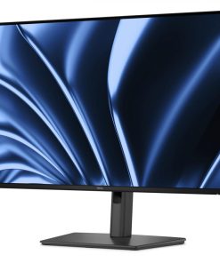 Monitor Commercial Dell P2726HE, 27", 1920 x 1080 pixeli, Grey, - imagine 2