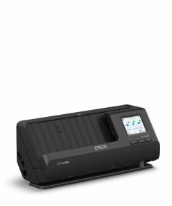 Scanner EPSON ES-C380W, A4, Automat, Sheetfed, USB + WLAN - imagine 4