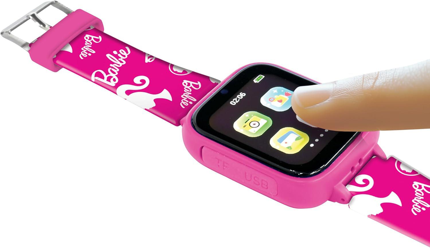 CEAS CU APARAT FOTO&CAMERA VIDEO, BARBIE - imagine 4