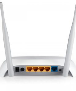 Router Wireless TP-LINK TL-MR3420, Wi-Fi 4, Single-Band